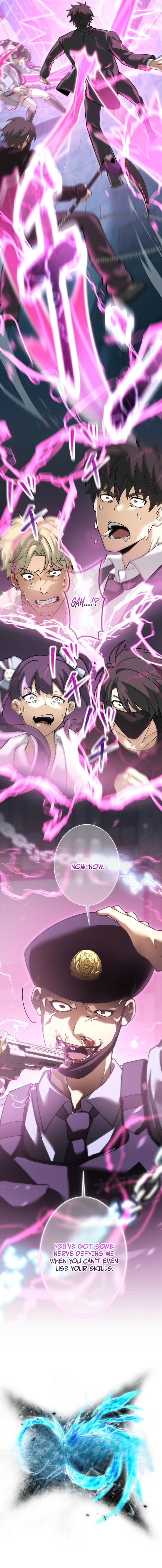 Infinite Breakthrough Chapter 13 - Page 3
