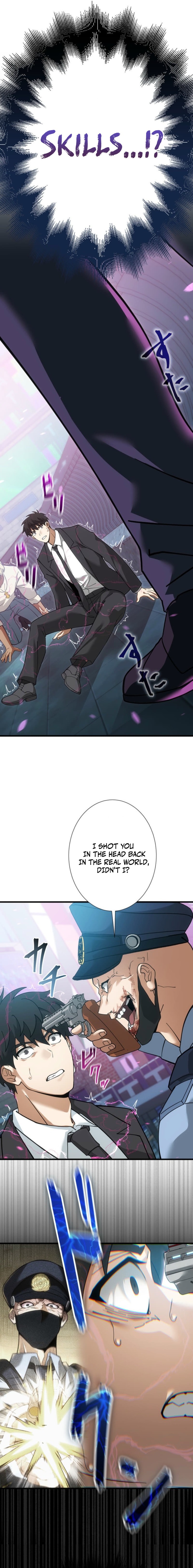 Infinite Breakthrough Chapter 13 - Page 4