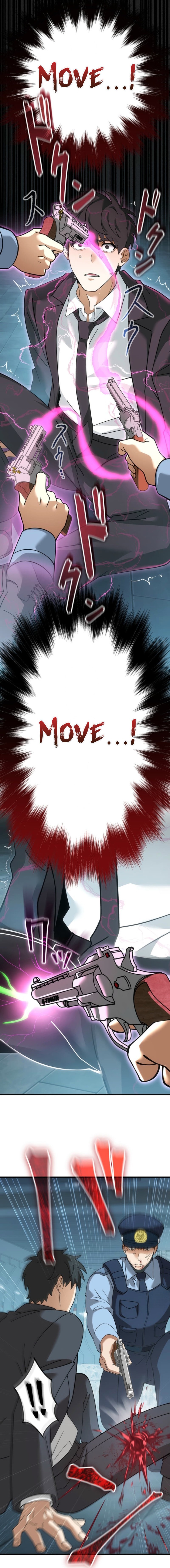 Infinite Breakthrough Chapter 13 - Page 5