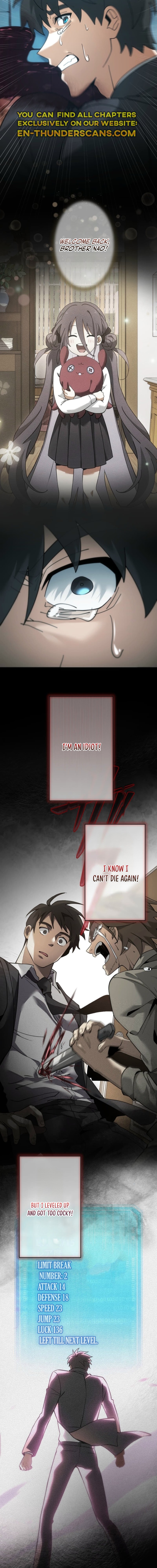 Infinite Breakthrough Chapter 13 - Page 7