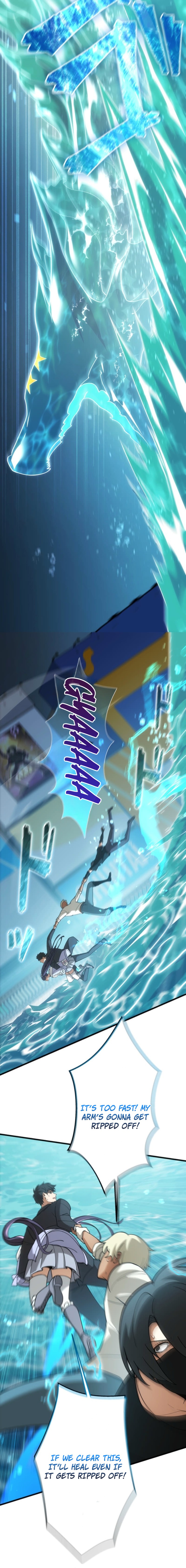 Infinite Breakthrough Chapter 13 - Page 18