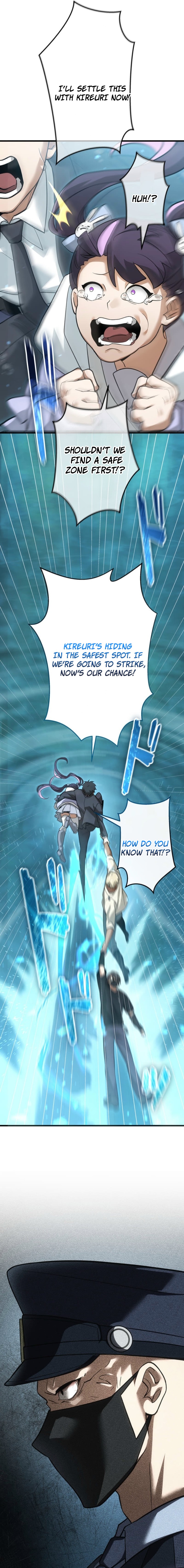 Infinite Breakthrough Chapter 13 - Page 19