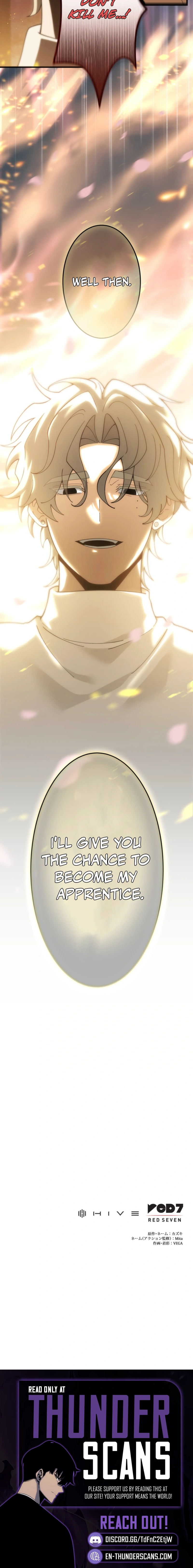 Infinite Breakthrough Chapter 15 - Page 10