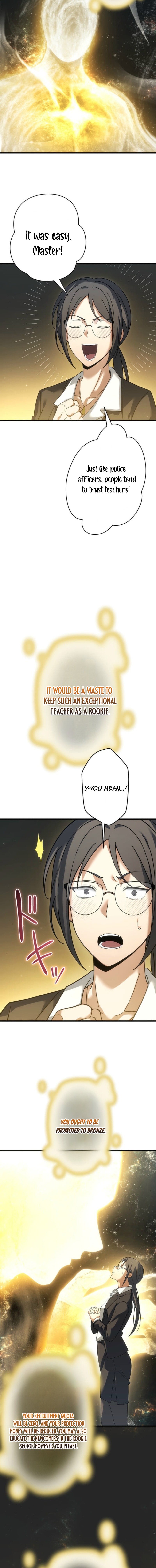 Infinite Breakthrough Chapter 16 - Page 11