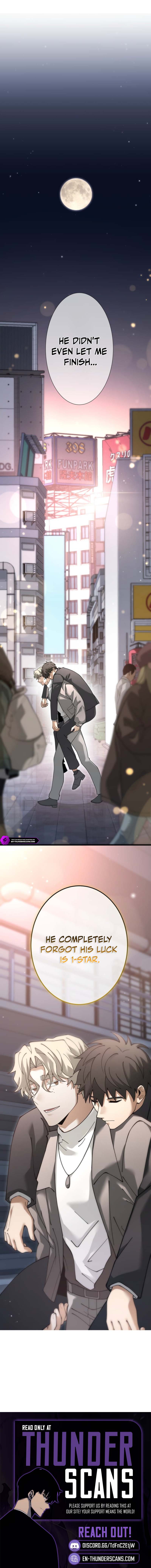 Infinite Breakthrough Chapter 17 - Page 10