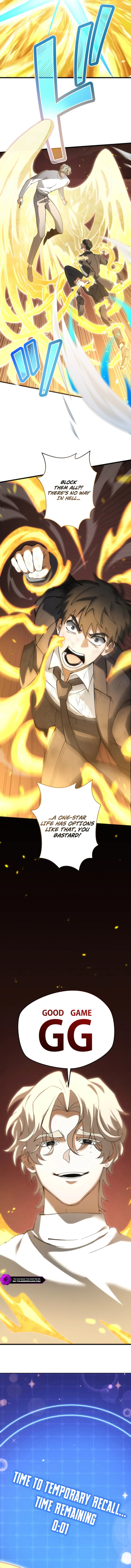 Infinite Breakthrough Chapter 4 - Page 10