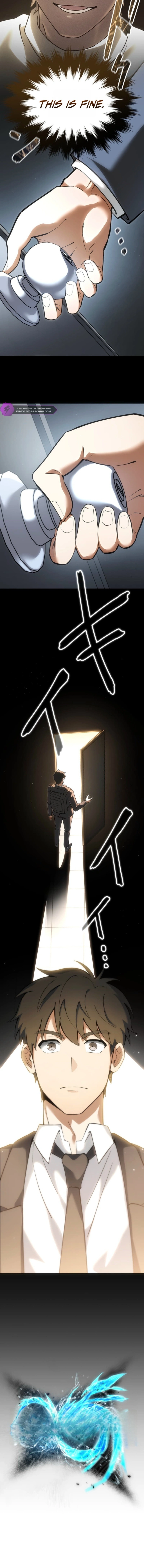 Infinite Breakthrough Chapter 5 - Page 2