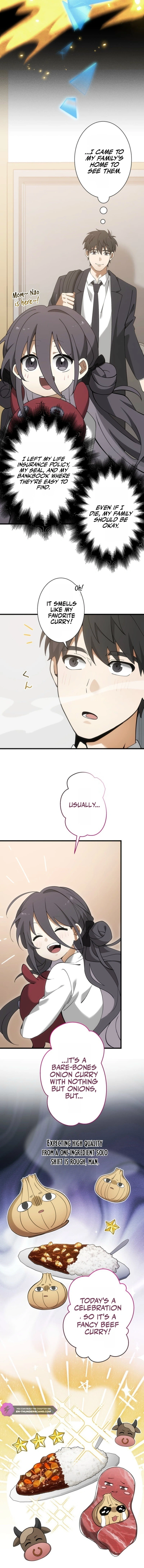 Infinite Breakthrough Chapter 5 - Page 6
