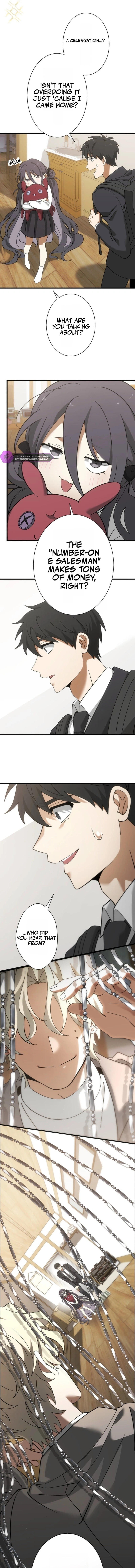 Infinite Breakthrough Chapter 5 - Page 7