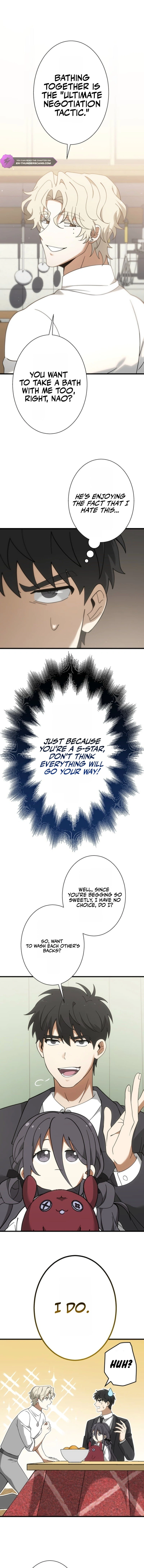 Infinite Breakthrough Chapter 5 - Page 13