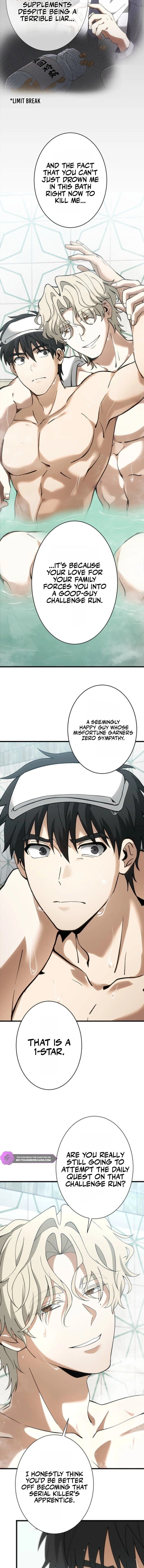 Infinite Breakthrough Chapter 5 - Page 17