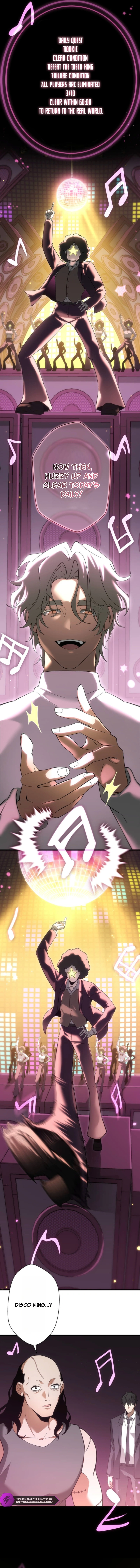Infinite Breakthrough Chapter 6 - Page 8