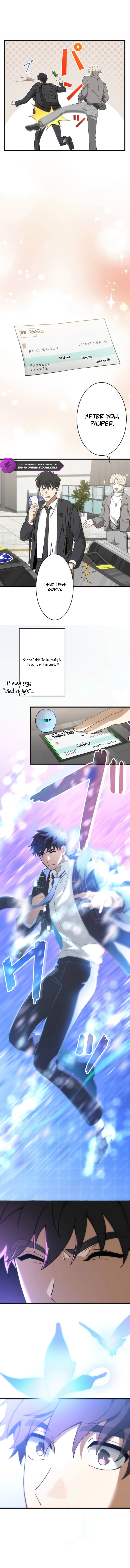 Infinite Breakthrough Chapter 7 - Page 9
