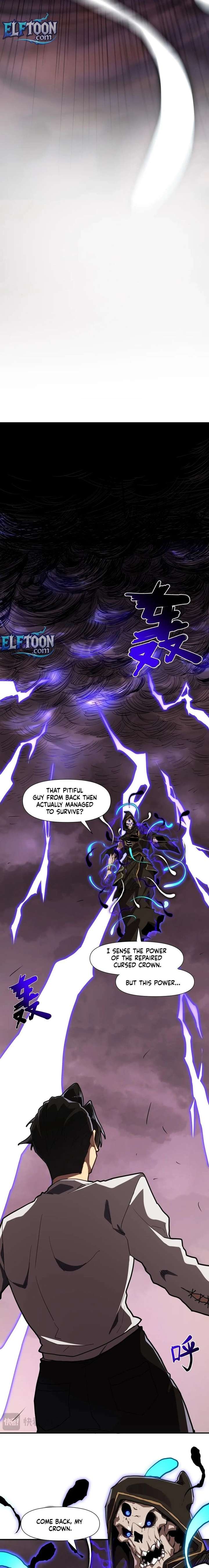 Invincible With Only a Single Point of HP Chapter 12 - Page 9