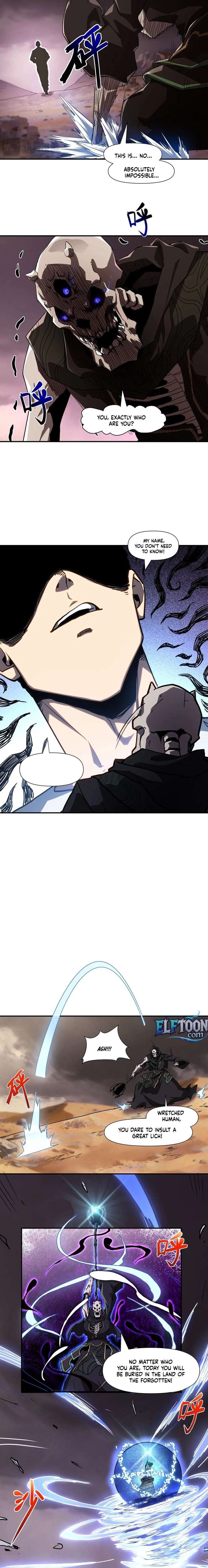 Invincible With Only a Single Point of HP Chapter 13 - Page 2