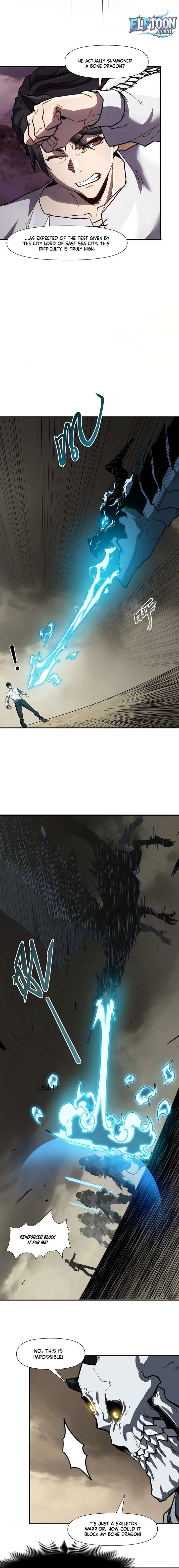 Invincible With Only a Single Point of HP Chapter 13 - Page 5