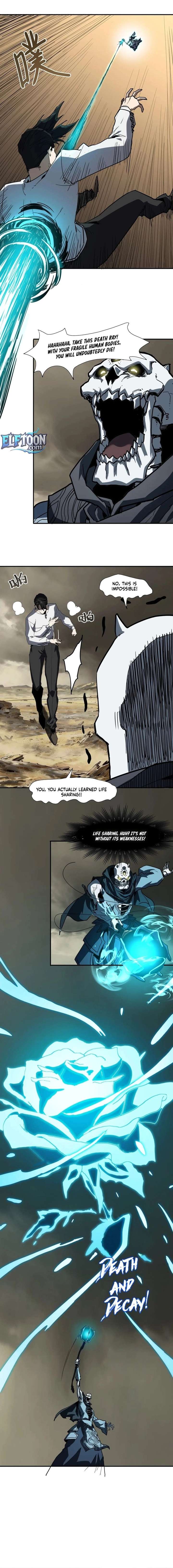 Invincible With Only a Single Point of HP Chapter 13 - Page 7