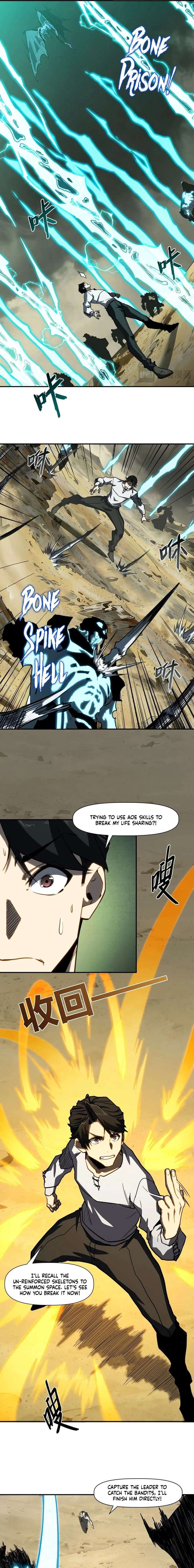 Invincible With Only a Single Point of HP Chapter 13 - Page 8