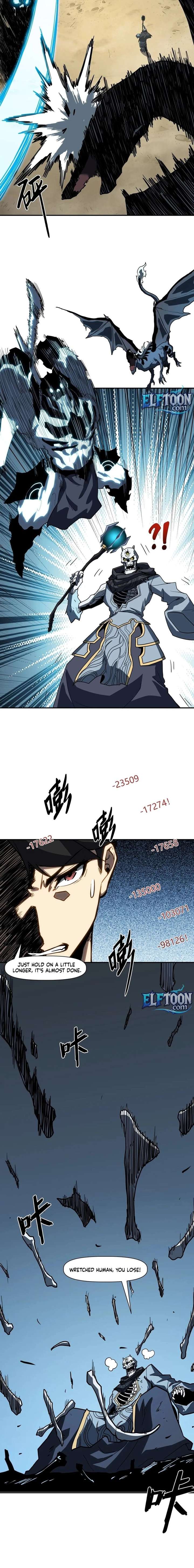 Invincible With Only a Single Point of HP Chapter 13 - Page 9