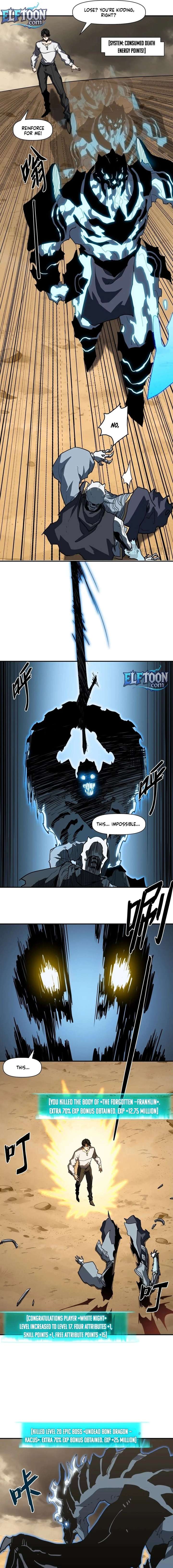Invincible With Only a Single Point of HP Chapter 13 - Page 10