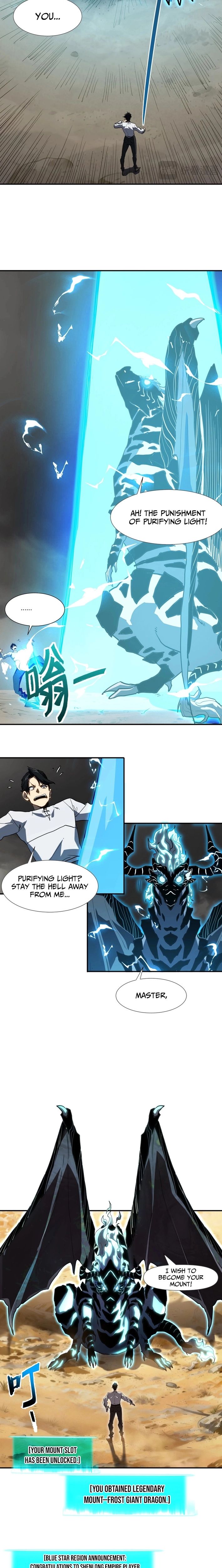 Invincible With Only a Single Point of HP Chapter 14 - Page 4