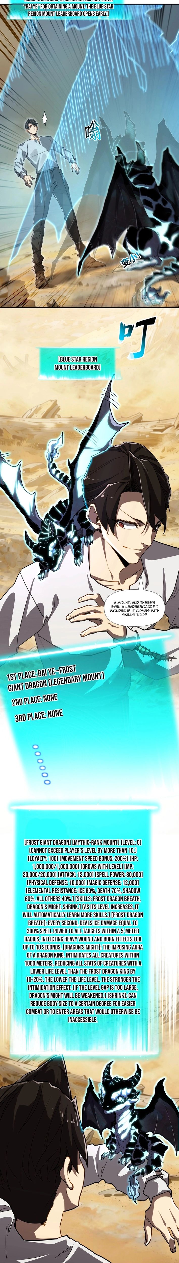Invincible With Only a Single Point of HP Chapter 14 - Page 5