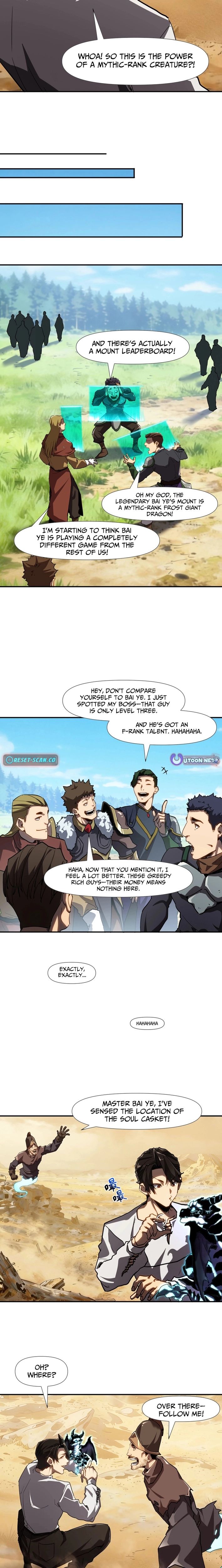 Invincible With Only a Single Point of HP Chapter 14 - Page 6