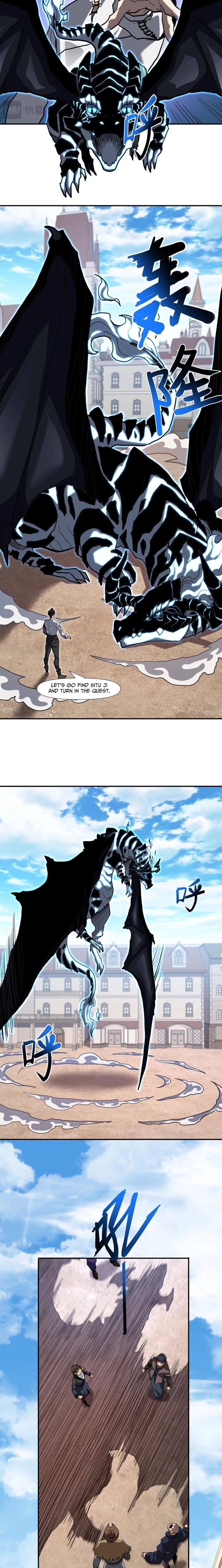 Invincible With Only a Single Point of HP Chapter 14 - Page 10