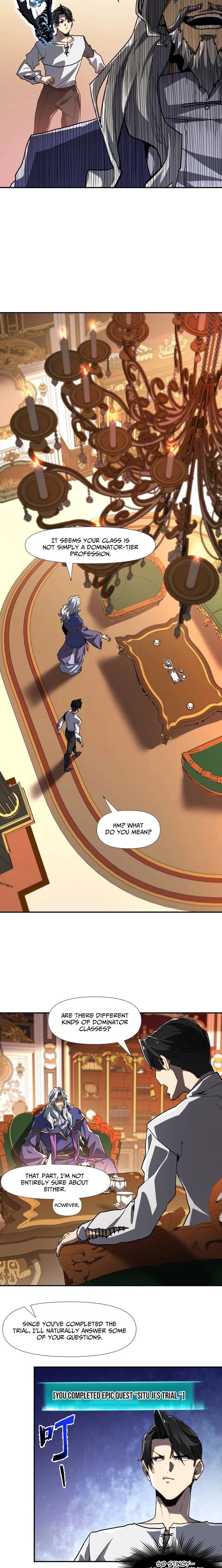 Invincible With Only a Single Point of HP Chapter 14 - Page 12
