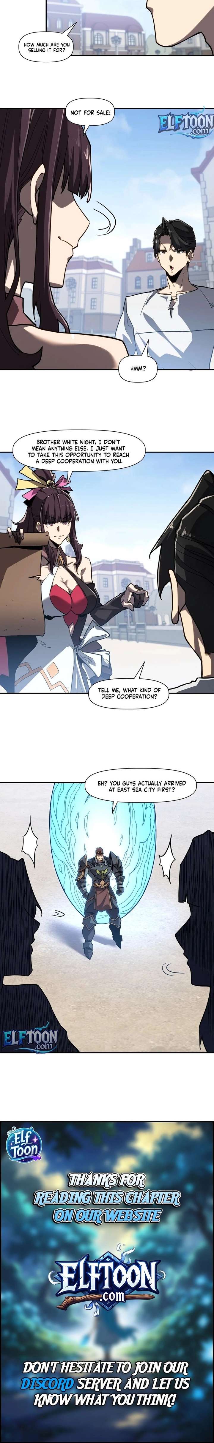 Invincible With Only a Single Point of HP Chapter 15 - Page 10