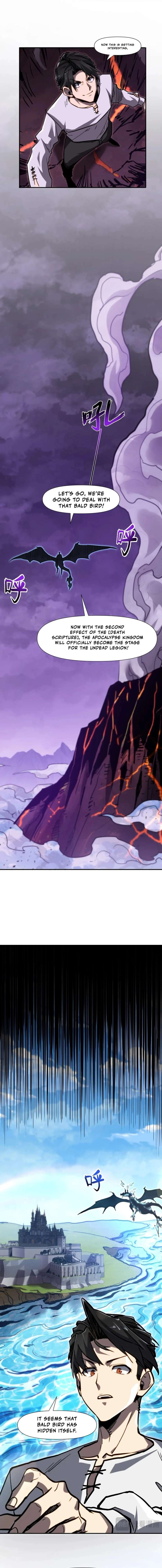 Invincible With Only a Single Point of HP Chapter 20 - Page 10