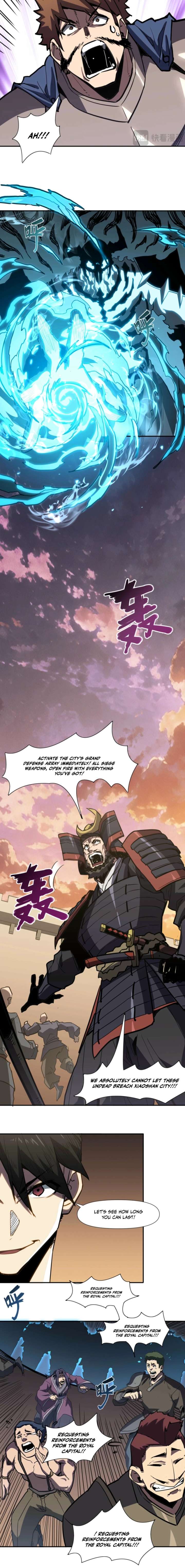 Invincible With Only a Single Point of HP Chapter 22 - Page 4