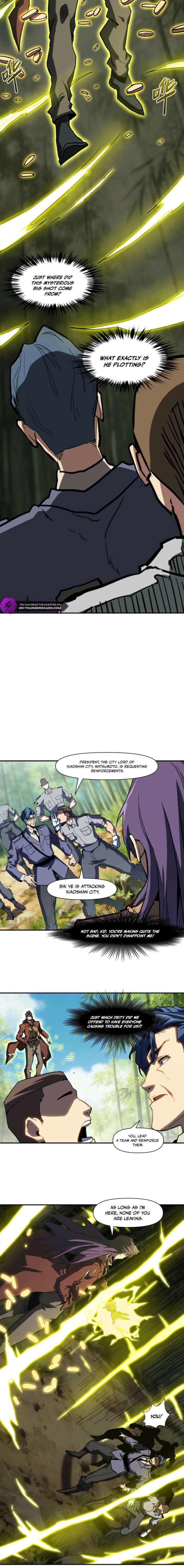 Invincible With Only a Single Point of HP Chapter 22 - Page 6