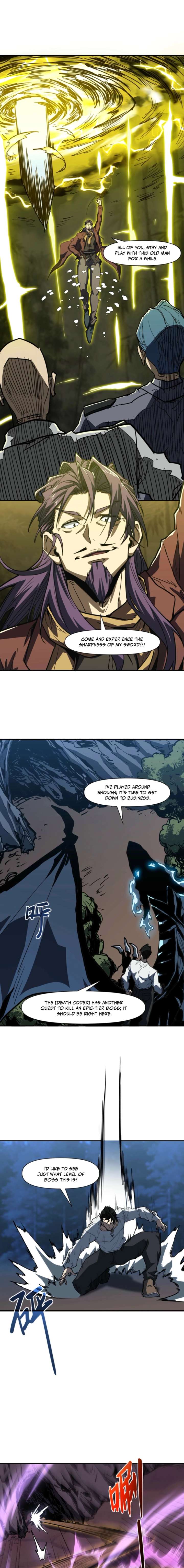 Invincible With Only a Single Point of HP Chapter 22 - Page 7