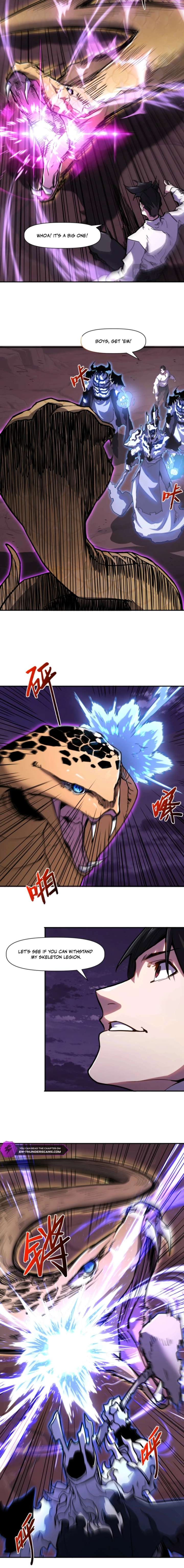 Invincible With Only a Single Point of HP Chapter 22 - Page 8