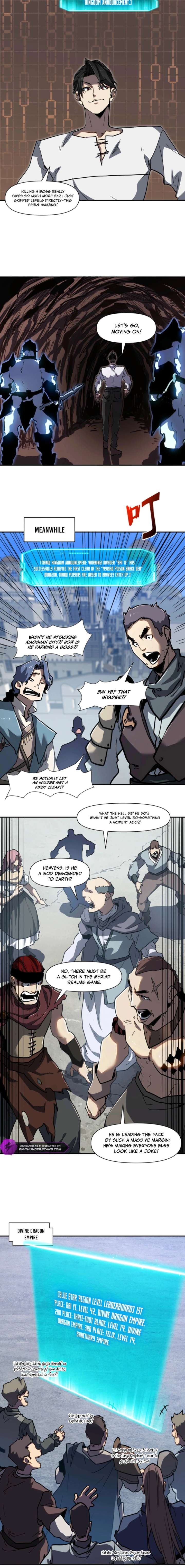 Invincible With Only a Single Point of HP Chapter 22 - Page 10