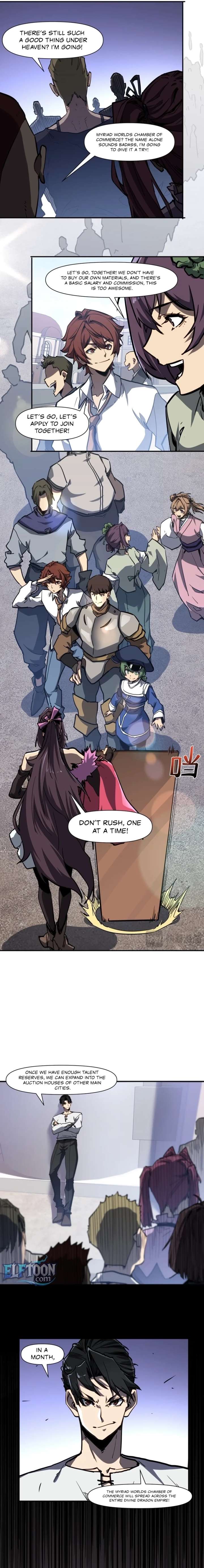 Invincible With Only a Single Point of HP Chapter 23 - Page 7