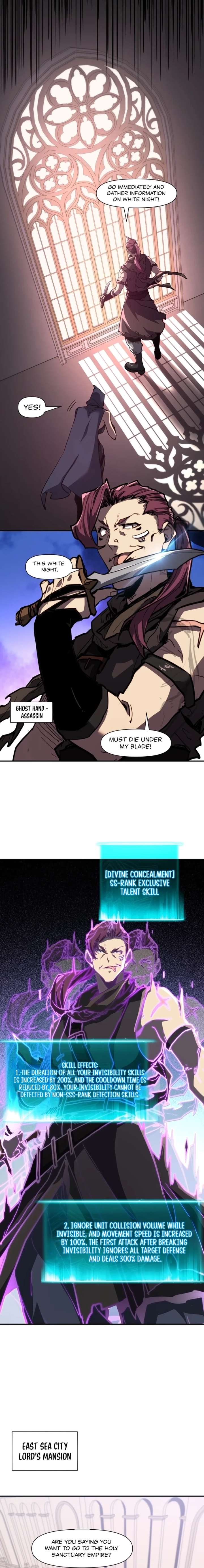 Invincible With Only a Single Point of HP Chapter 23 - Page 8