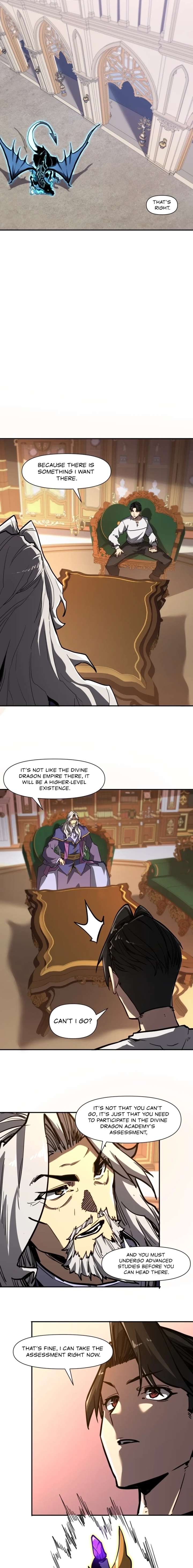 Invincible With Only a Single Point of HP Chapter 23 - Page 9