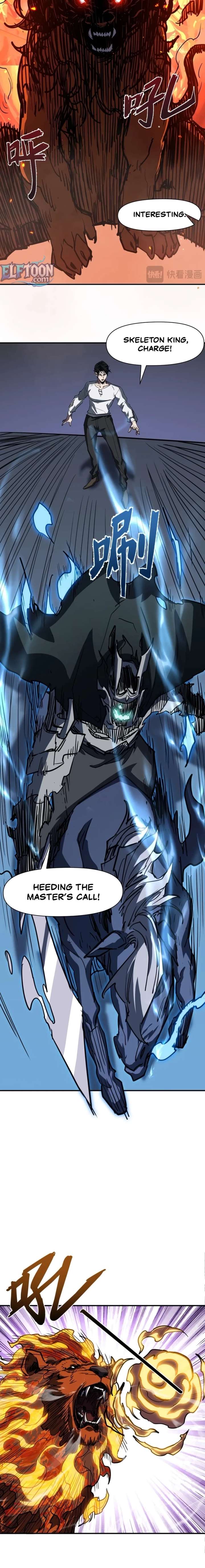 Invincible With Only a Single Point of HP Chapter 24 - Page 5