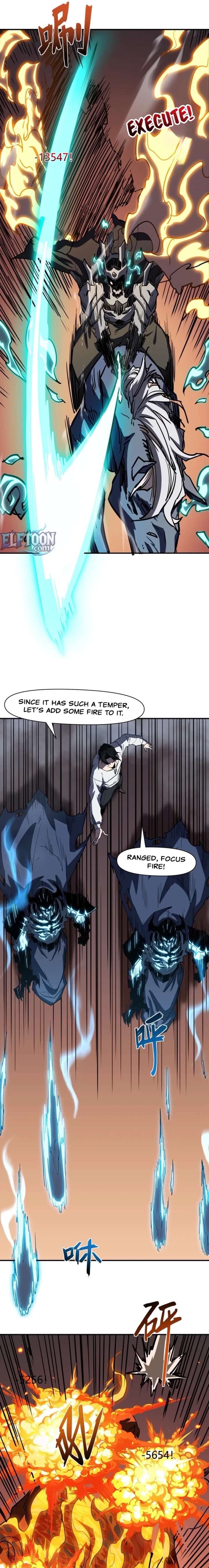 Invincible With Only a Single Point of HP Chapter 24 - Page 6