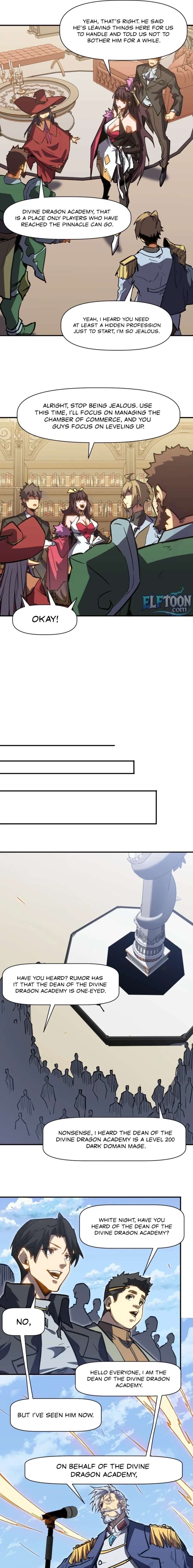 Invincible With Only a Single Point of HP Chapter 24 - Page 12