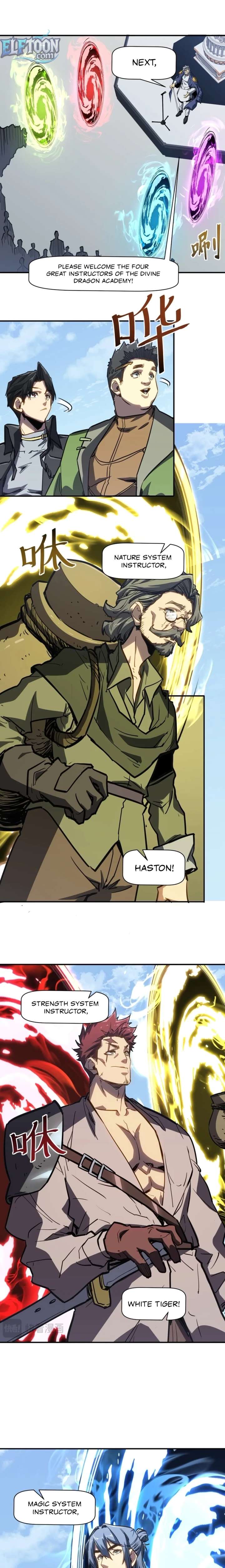 Invincible With Only a Single Point of HP Chapter 24 - Page 14