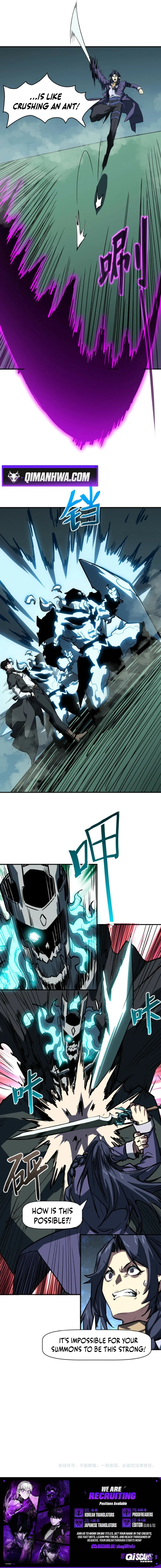 Invincible With Only a Single Point of HP Chapter 27 - Page 5