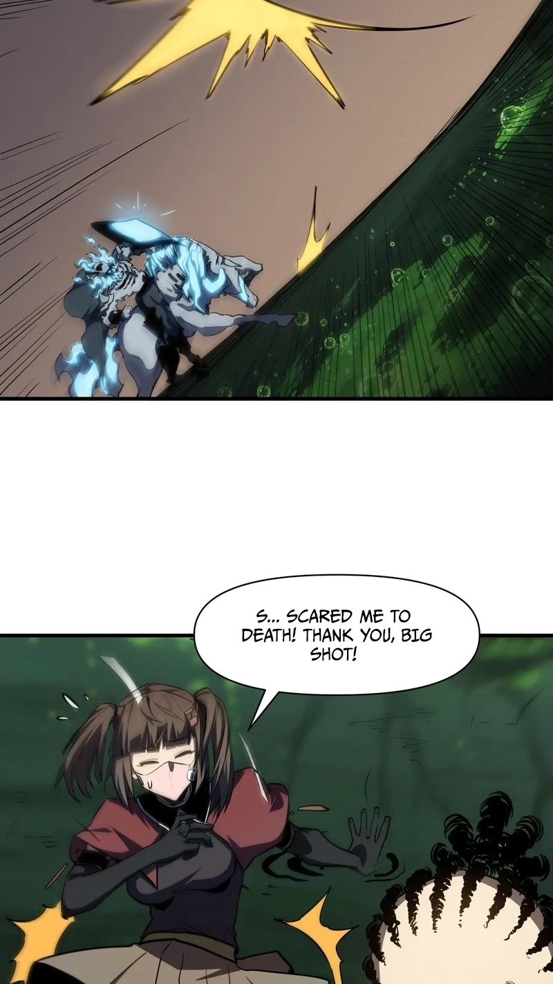 Invincible With Only a Single Point of HP Chapter 37 - Page 5