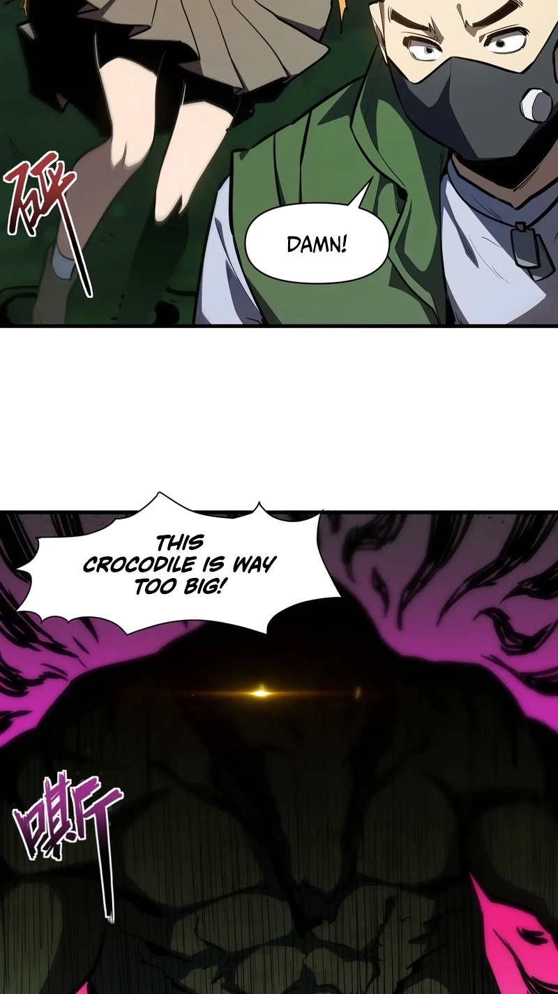Invincible With Only a Single Point of HP Chapter 37 - Page 6
