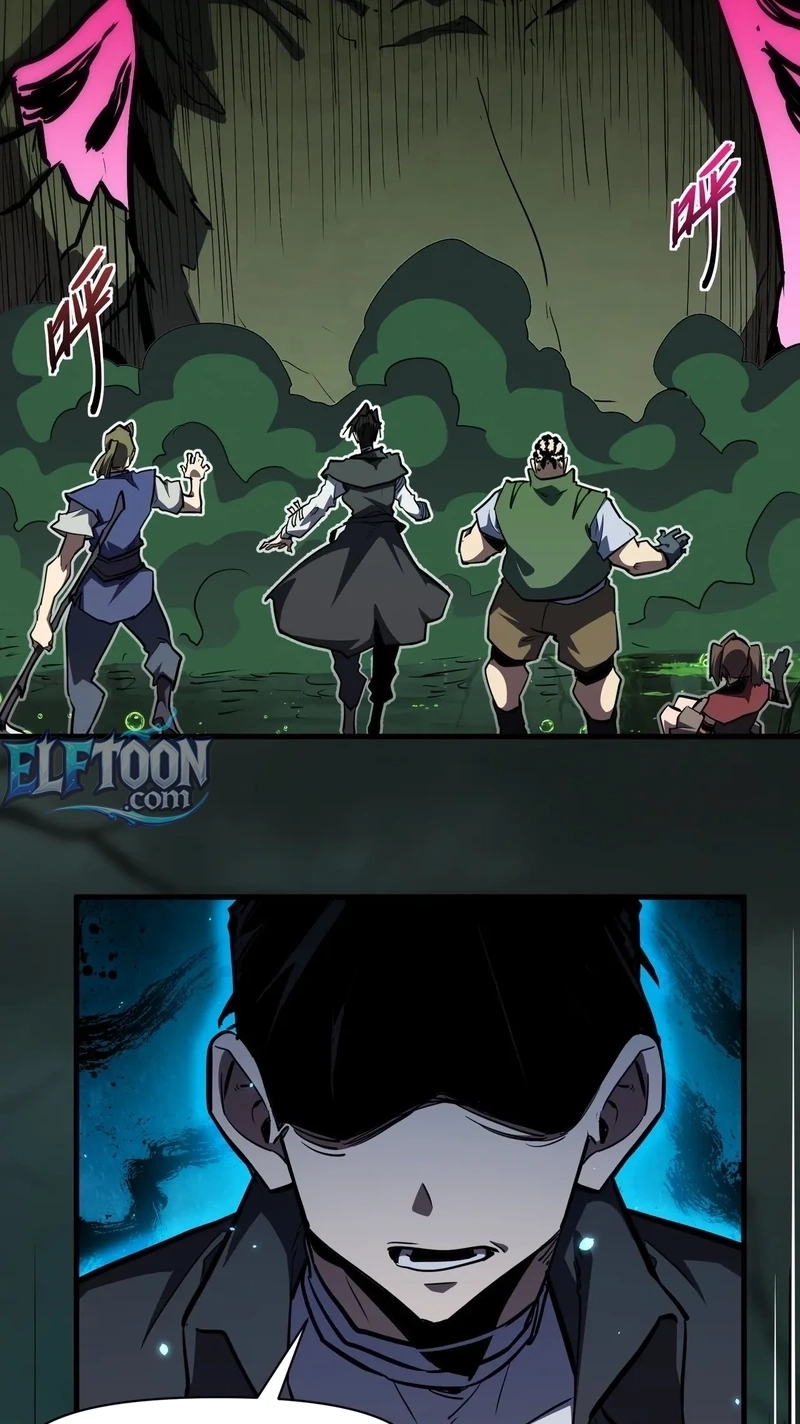 Invincible With Only a Single Point of HP Chapter 37 - Page 7
