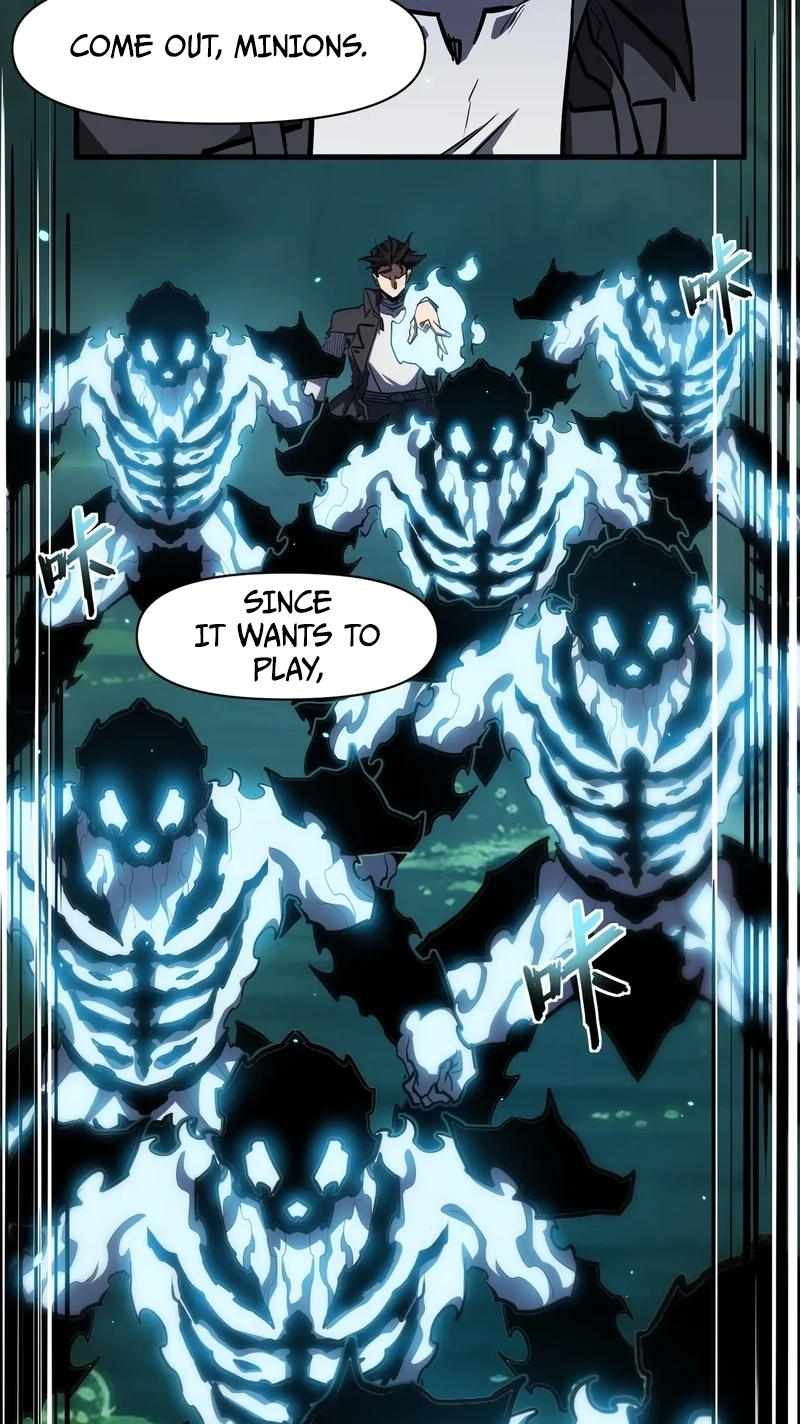 Invincible With Only a Single Point of HP Chapter 37 - Page 8