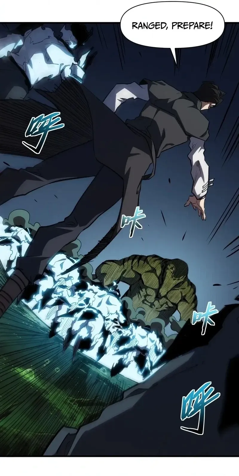 Invincible With Only a Single Point of HP Chapter 37 - Page 10