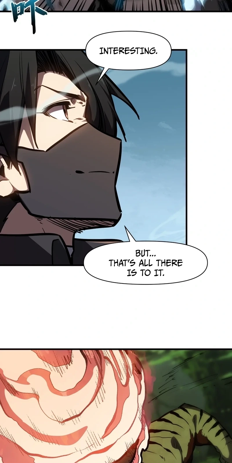 Invincible With Only a Single Point of HP Chapter 37 - Page 12